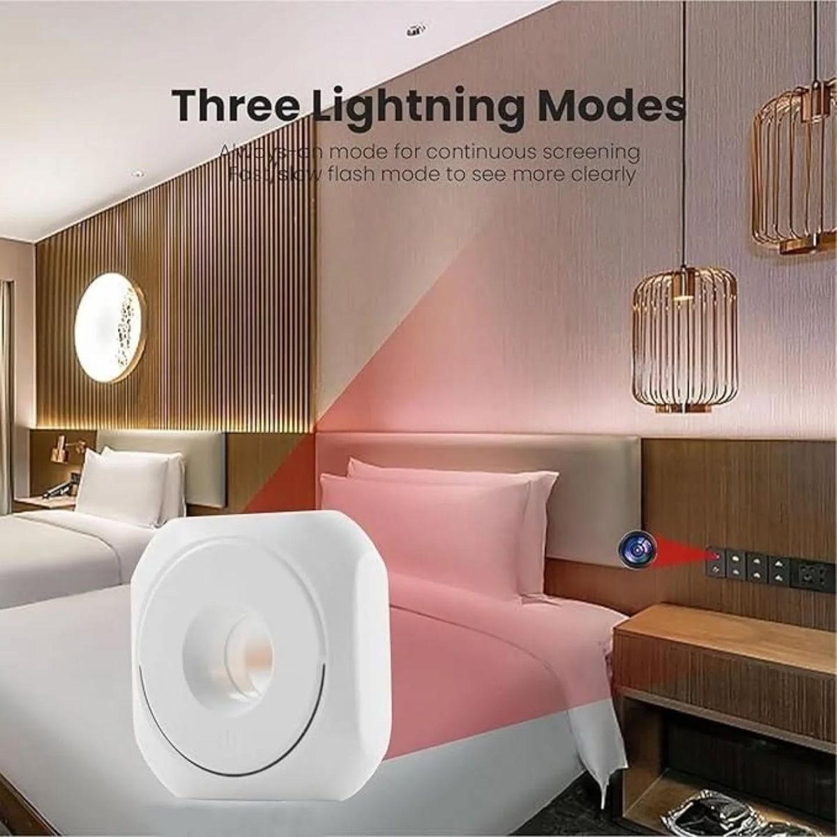 SafeLens Anti-Spy Finder