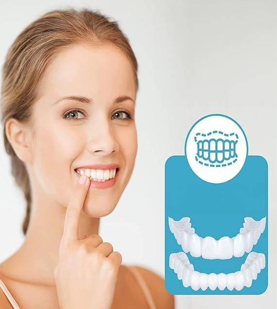 TrueSmile Instant Denture
