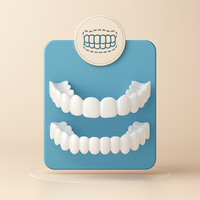TrueSmile Instant Denture