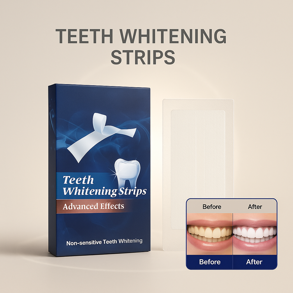 LumaWhite Smile Strips