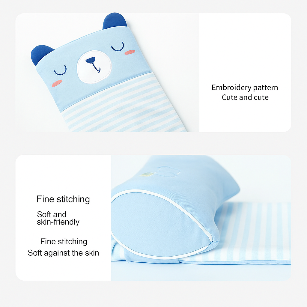 Baby Shaping Head Support Pillow