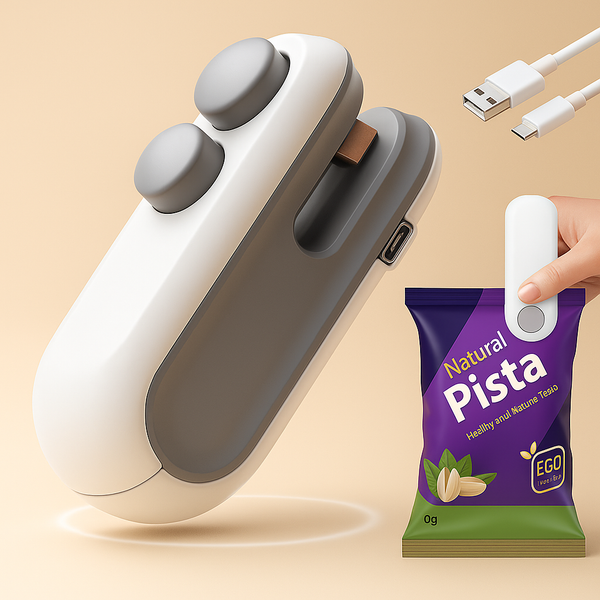 SnapSeal Portable Heat Sealer