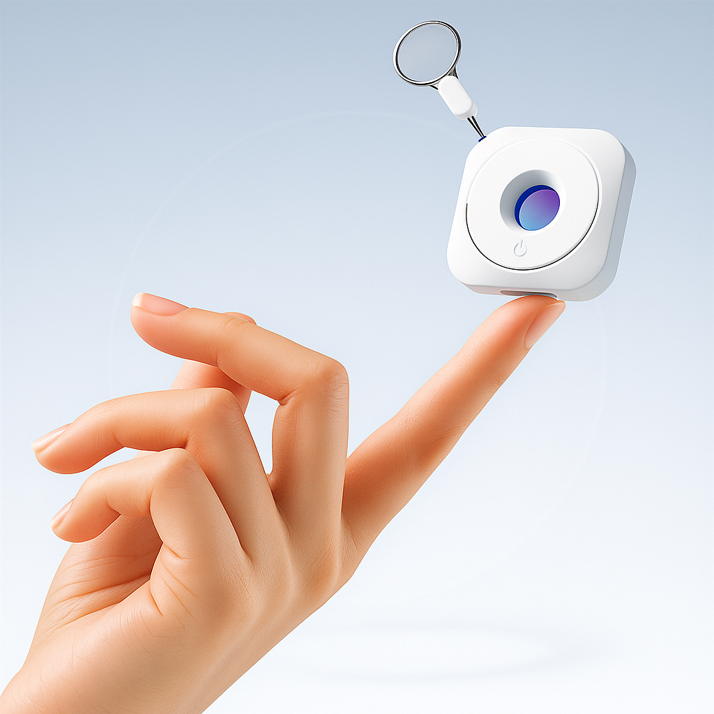 SafeLens Anti-Spy Finder