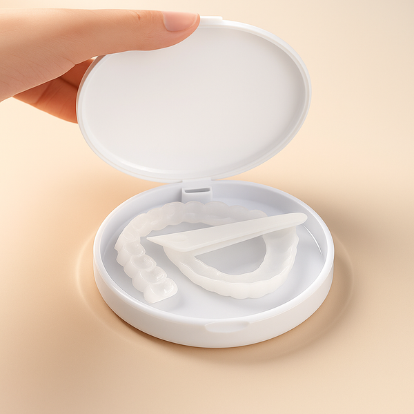 TrueSmile Instant Denture